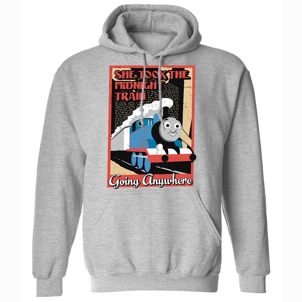 Classic Unisex Hoodie - 89BF1S9J - Sport Grey - 19