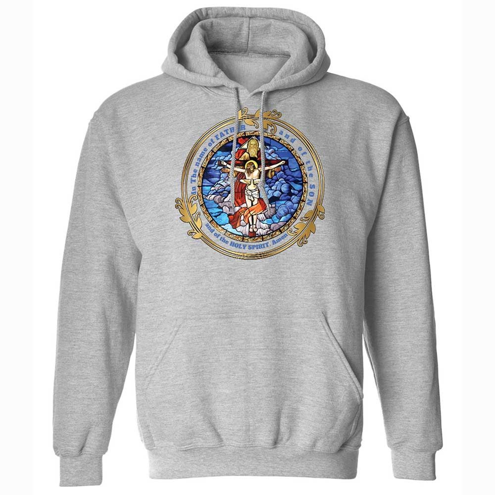 The Holy Trinity - Sport Grey - 19