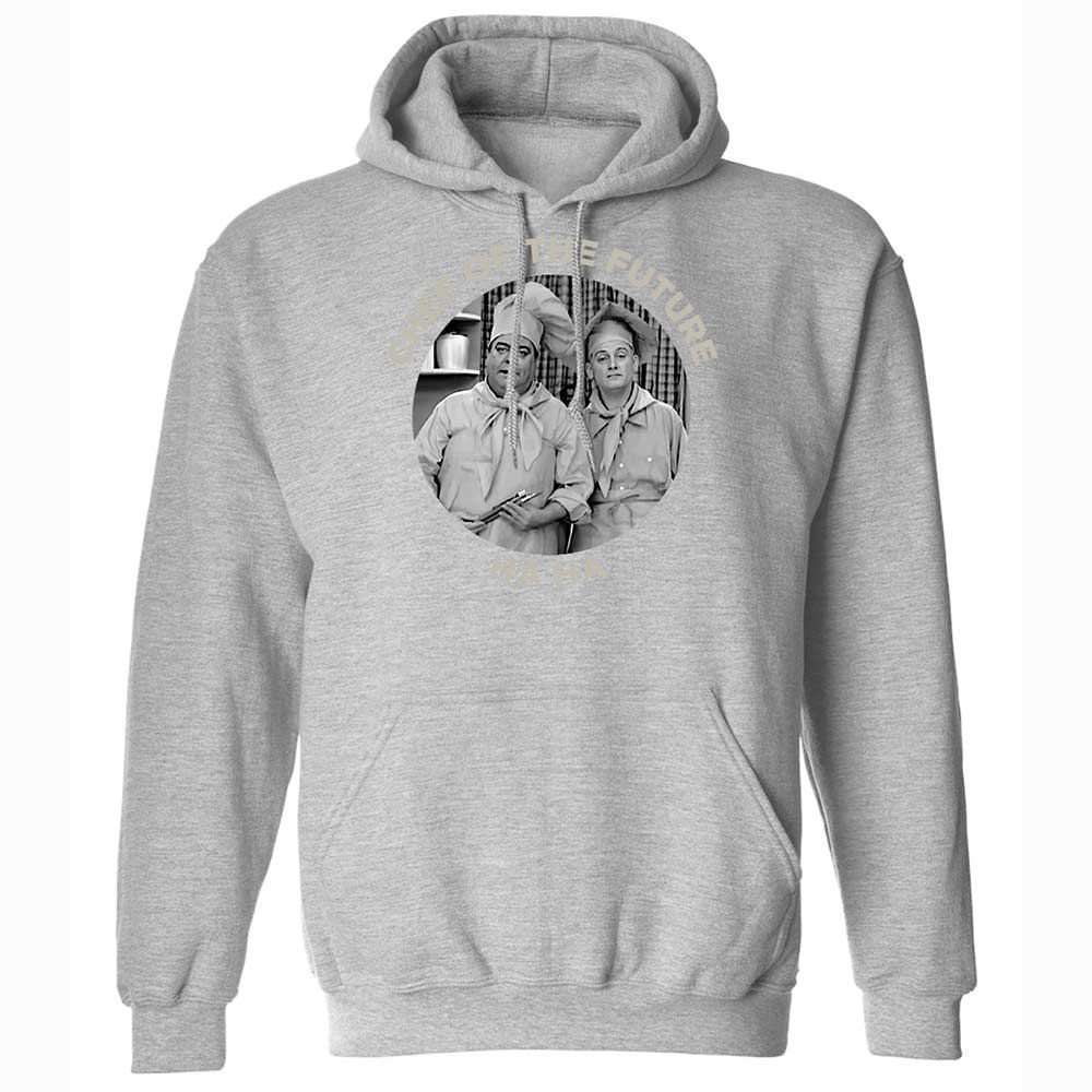 Classic Unisex Hoodie - UHFJHBJF - Sport Grey - 19