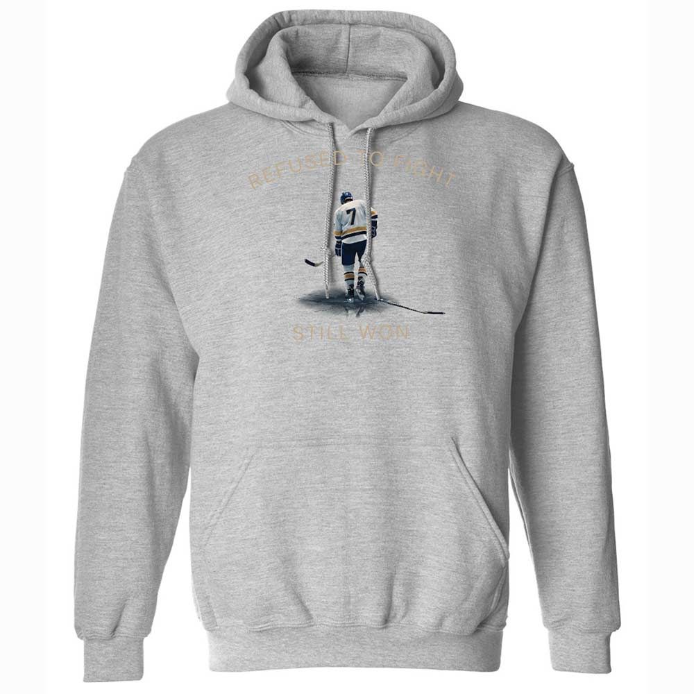 Classic Unisex Hoodie - F58N33Z6 - Sport Grey - 19