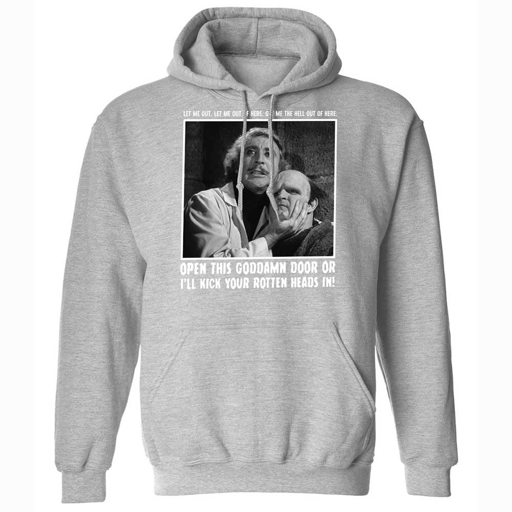 Classic Unisex Hoodie - E857JVWR - Sport Grey - 19