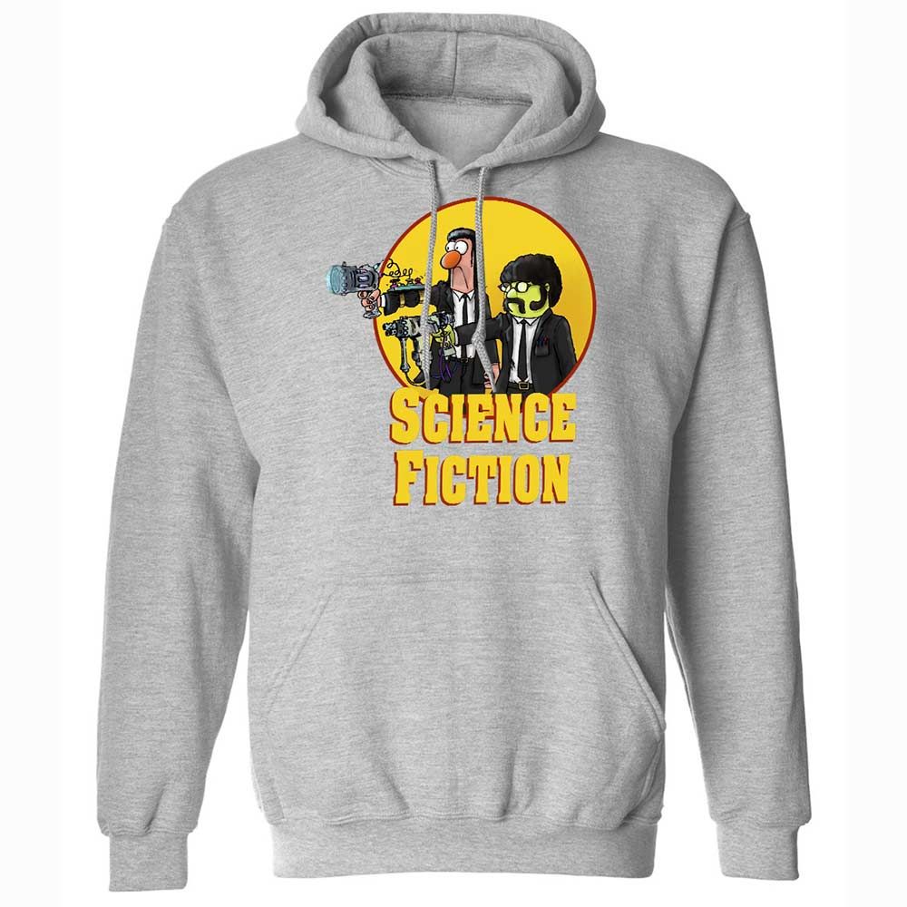 For Science Fiction - Sport Grey - 19