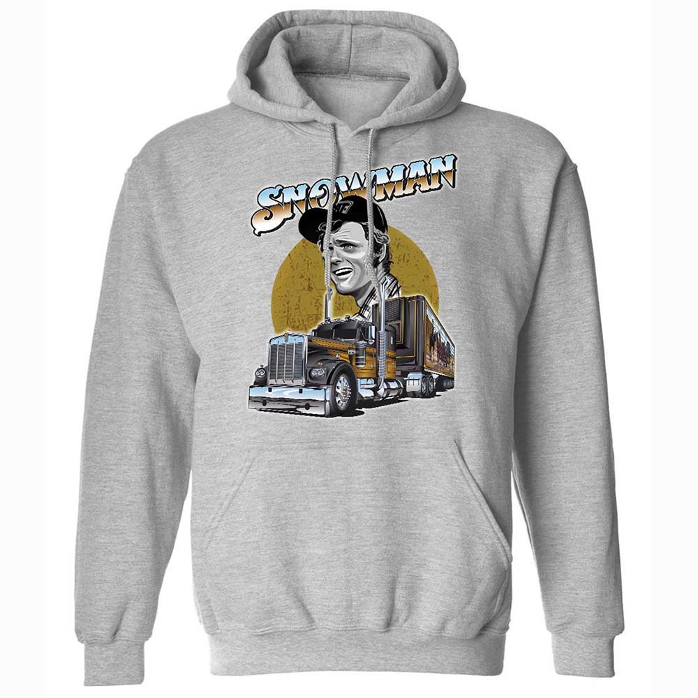 Classic Unisex Hoodie - 4NA43ESJ - Sport Grey - 19