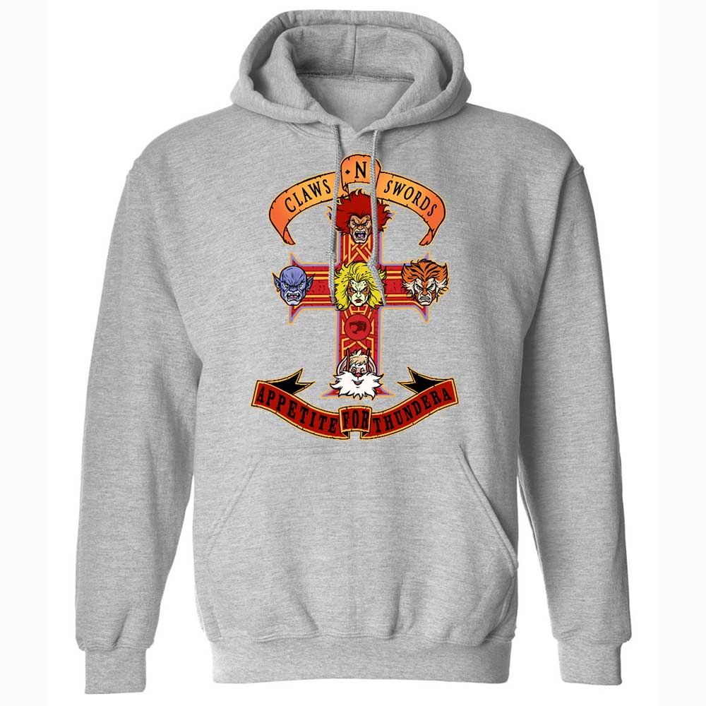 Classic Unisex Hoodie - DHZZ5RMZ - Sport Grey - 19