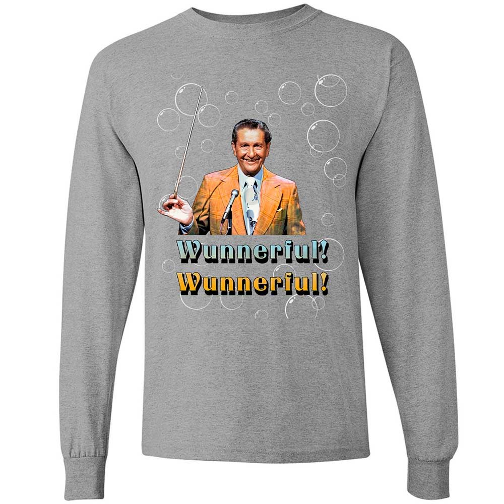 Long Sleeve T-Shirt - T8HZL9BZ - Sport Grey - 19