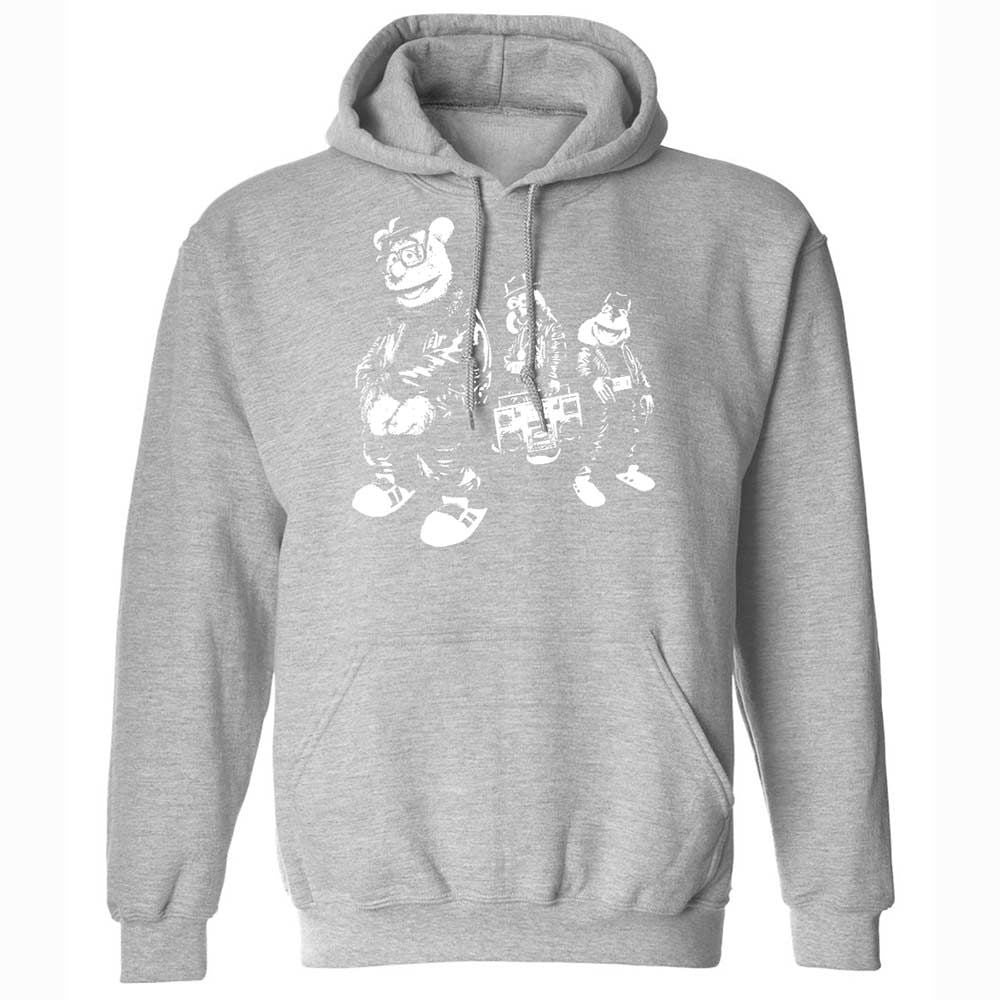 The muppets gang - Sport Grey - 19
