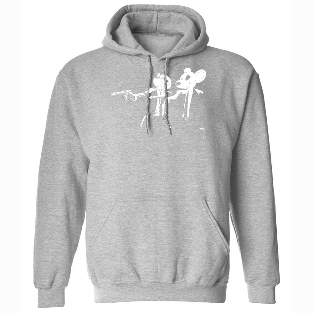 Danger Mouse And Penfold - Sport Grey - 19