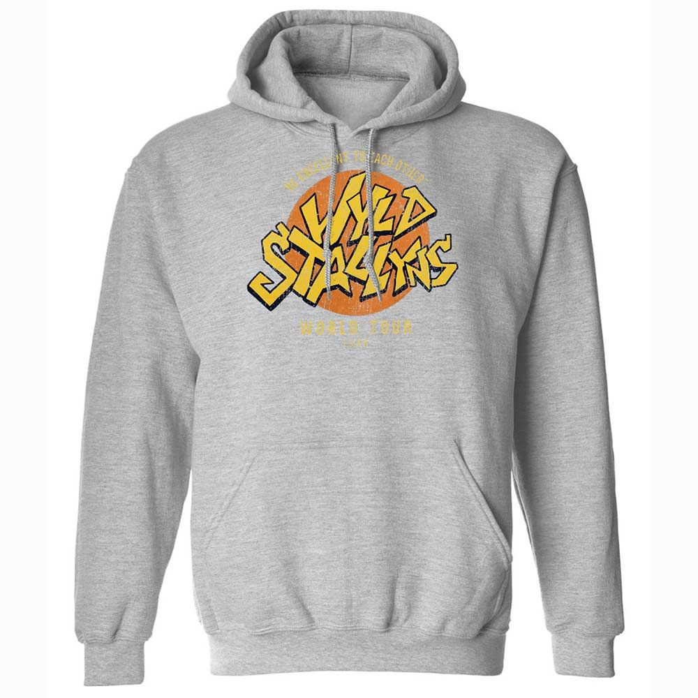 Wyld Stallyns - Sport Grey - 19