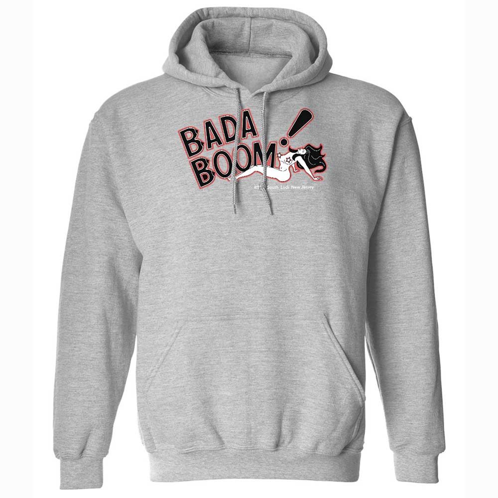 Bada Boom - Sport Grey - 19
