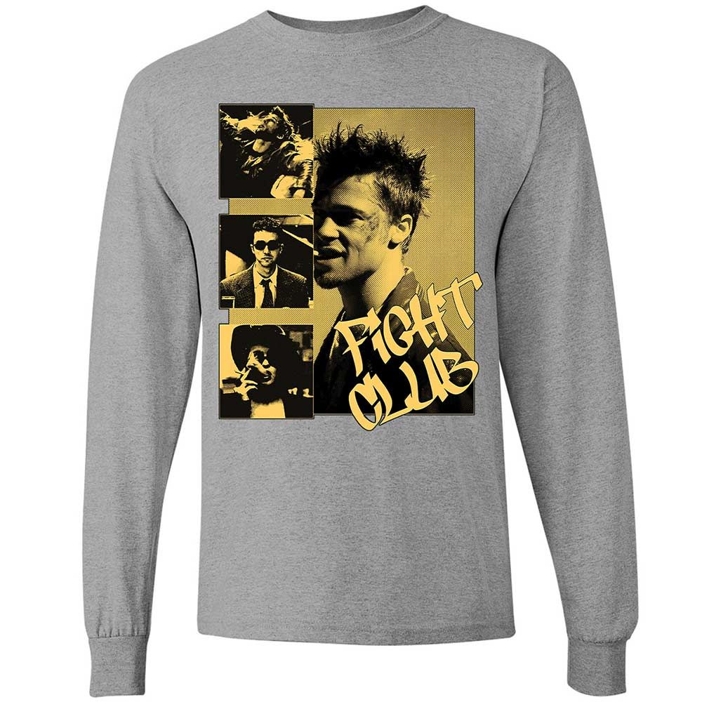 Do not talk about - Sport Grey - 19