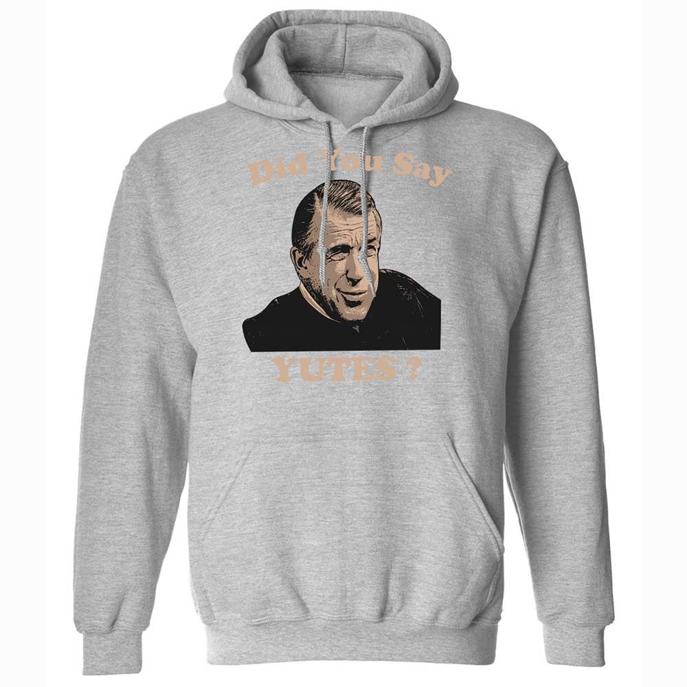 Classic Unisex Hoodie - DA14GEY2 - Sport Grey - 19