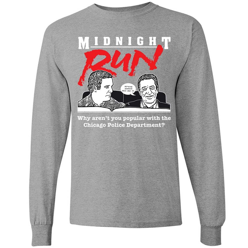 Chicago Police Department - Sport Grey - 19