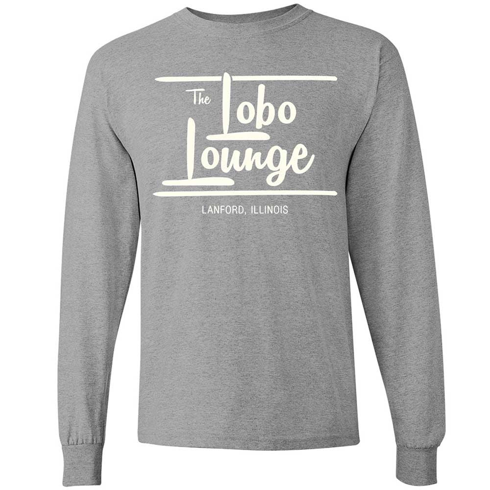 Long Sleeve T-Shirt - AZY153EX - Sport Grey - 19