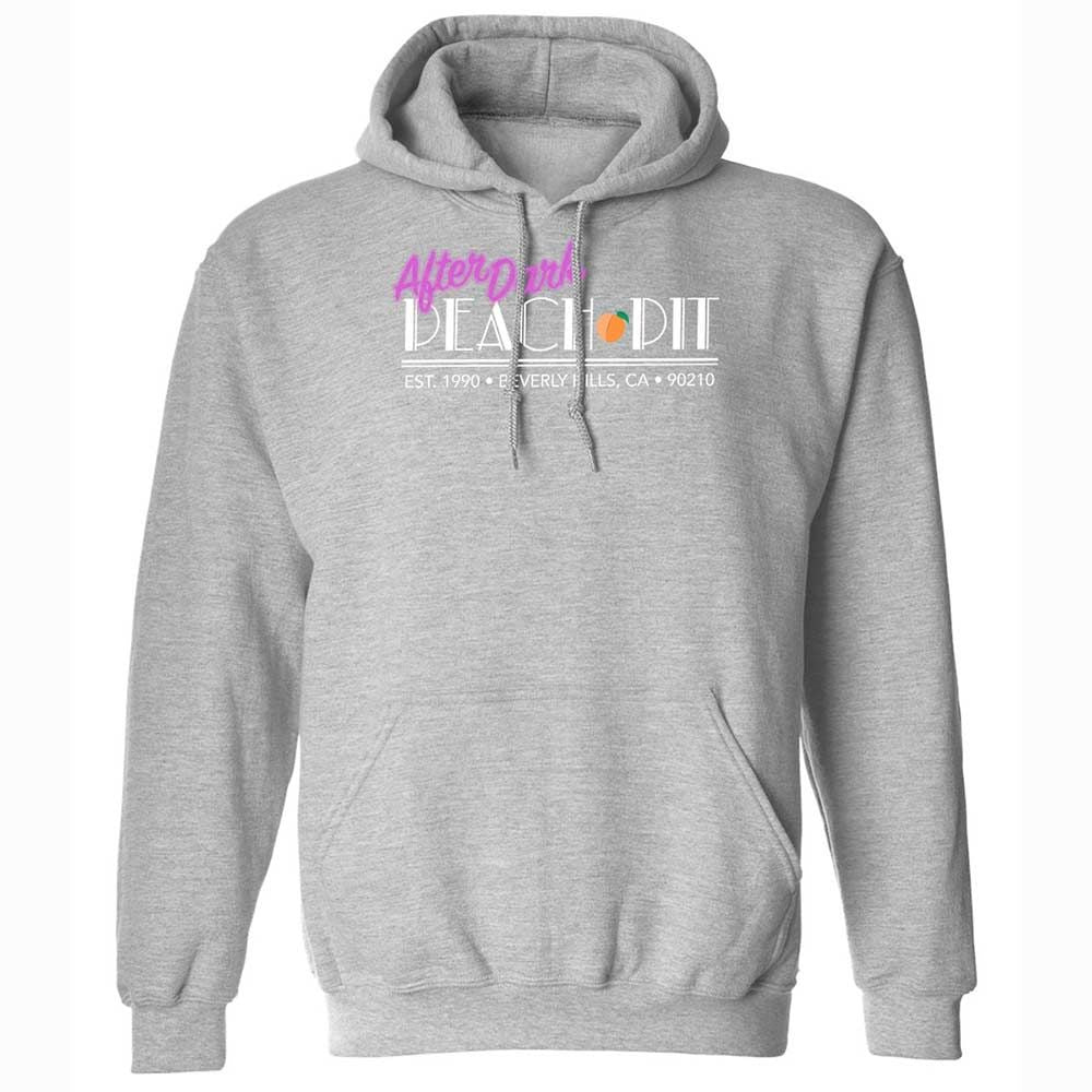 The Peach Pit - Sport Grey - 19