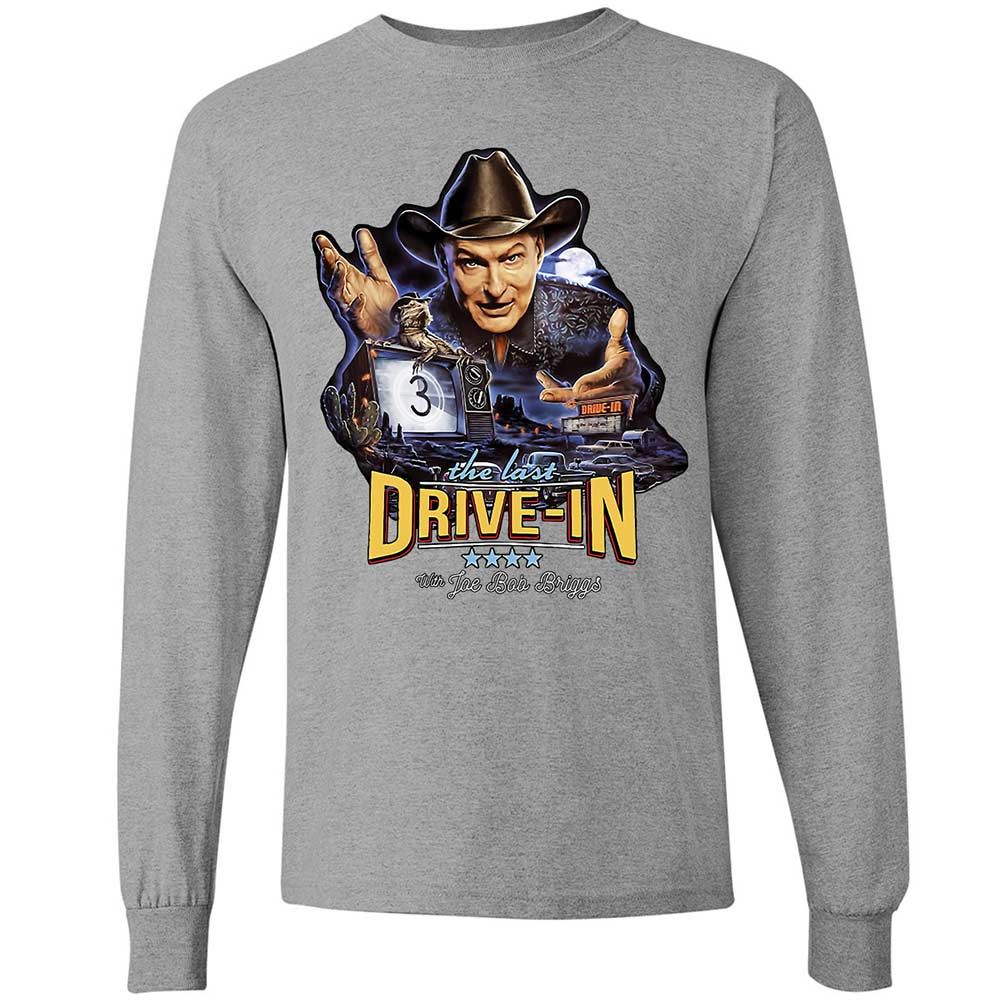 Last Drive-In - Sport Grey - 19