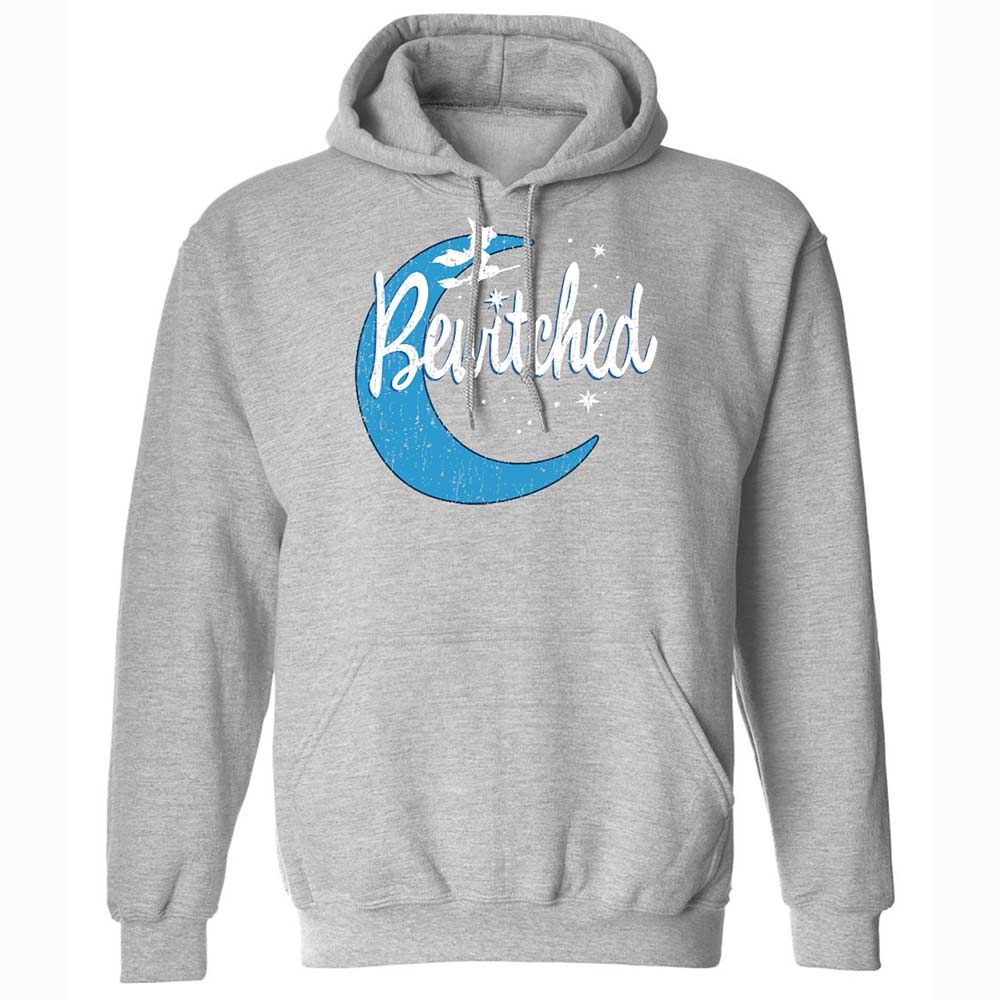 Classic Unisex Hoodie - RRT237E7 - Sport Grey - 19