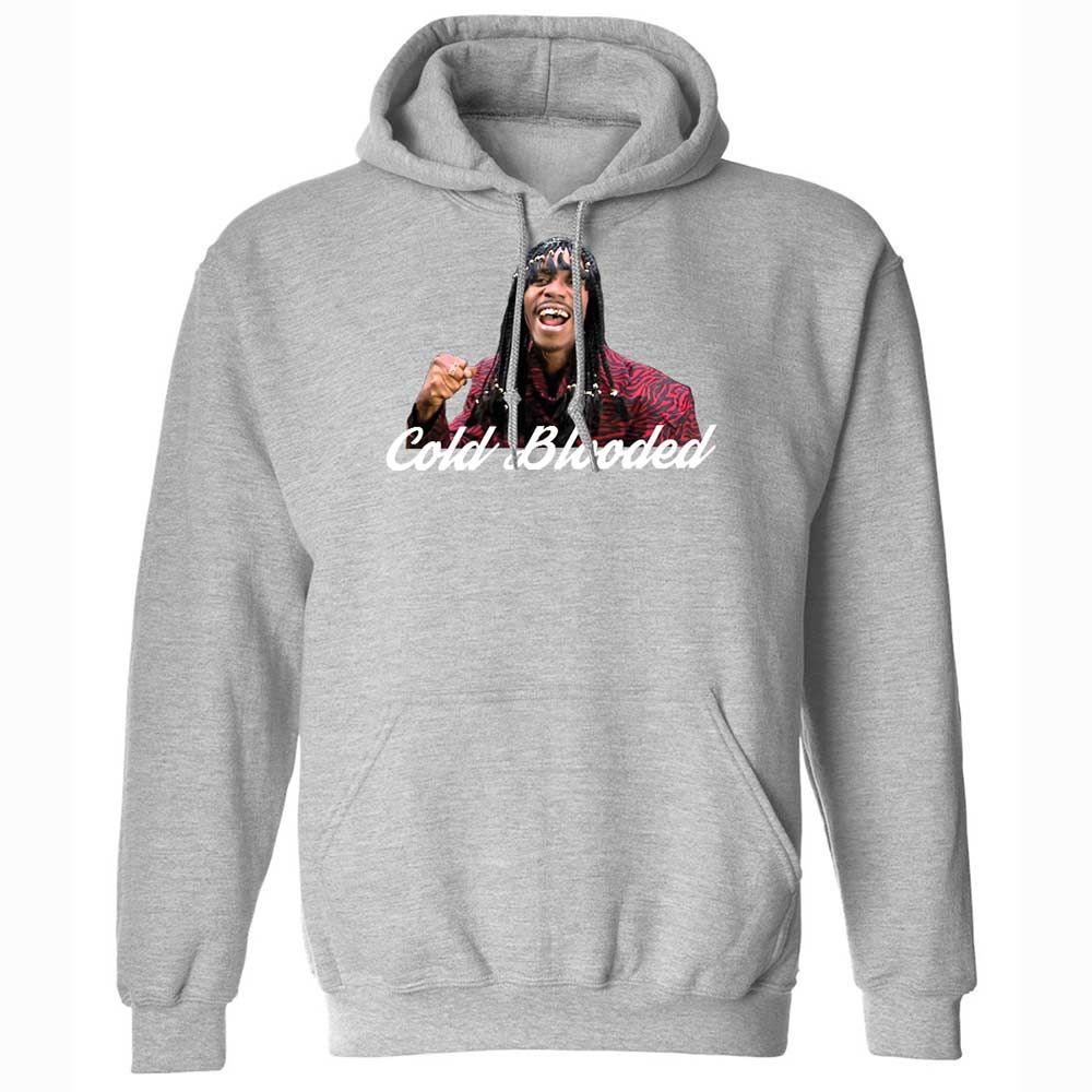 Cold Blooded - Sport Grey - 19