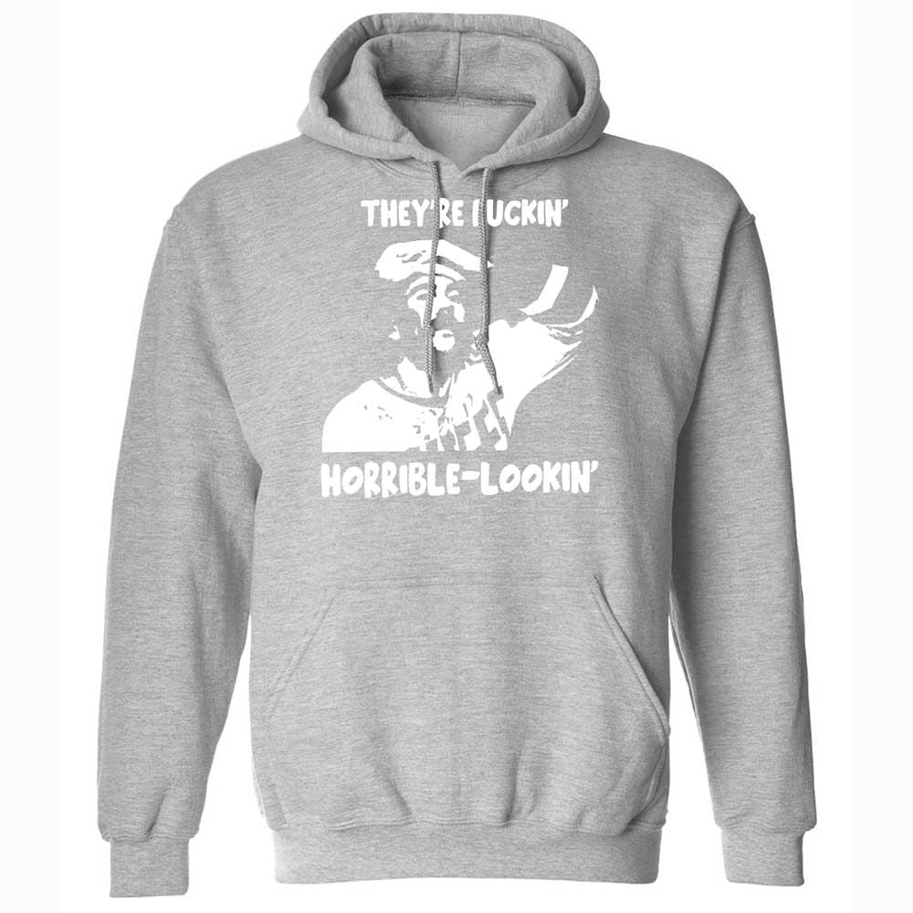 Classic Unisex Hoodie - GNWJ2U8S - Sport Grey - 19