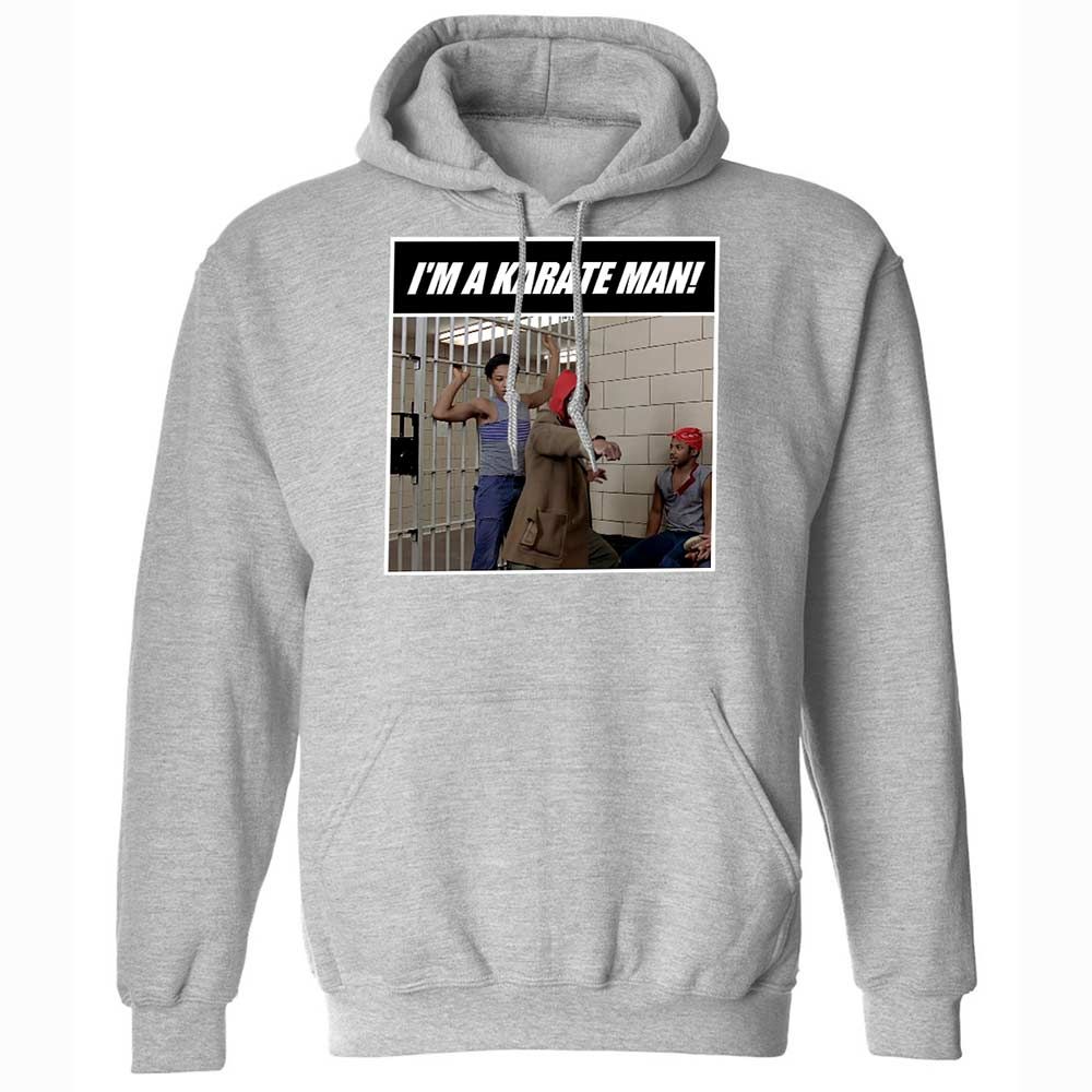 Classic Unisex Hoodie - UMBNETGQ - Sport Grey - 19