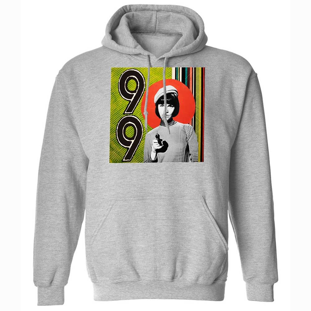 Classic Unisex Hoodie - BKM7MB28 - Sport Grey - 19