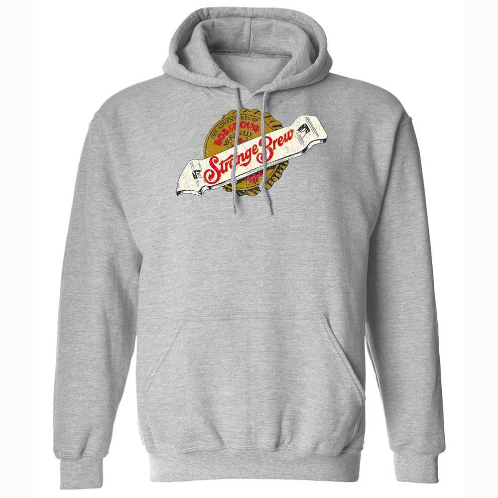 Classic Unisex Hoodie - 9XTP87D3 - Sport Grey - 19