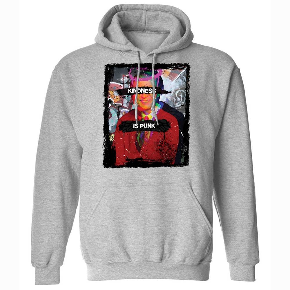 Kindness is Punk - Sport Grey - 19