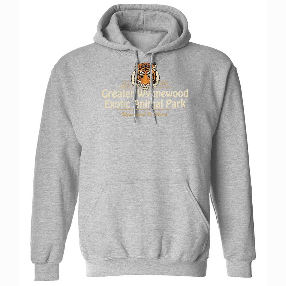 Greater Wynnewood Exotic Animal Park - Sport Grey - 19