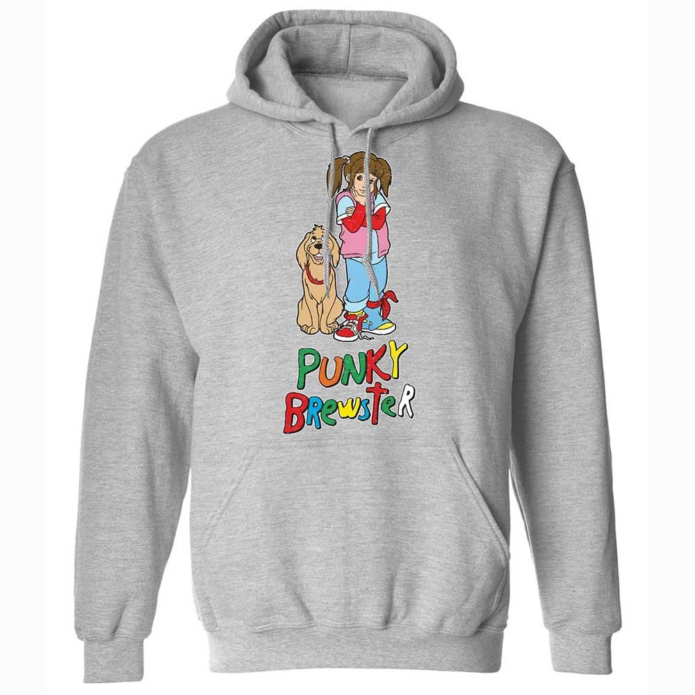 Classic Unisex Hoodie - 2WWU5YTR - Sport Grey - 19