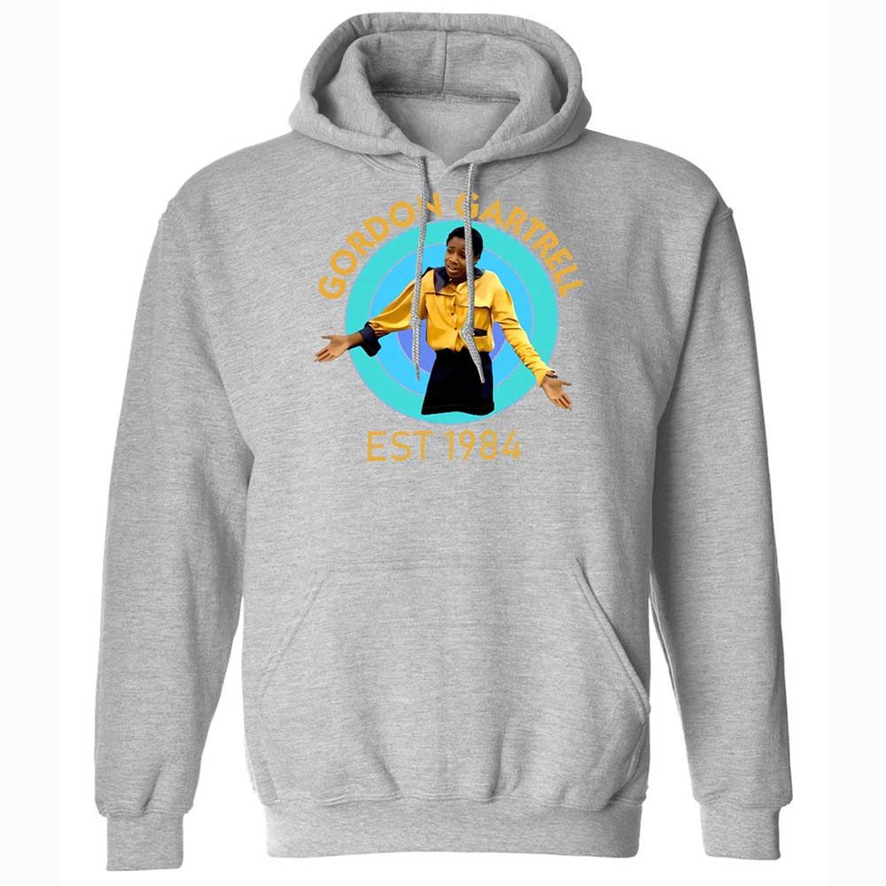 Gordon Gartrell - Sport Grey - 19