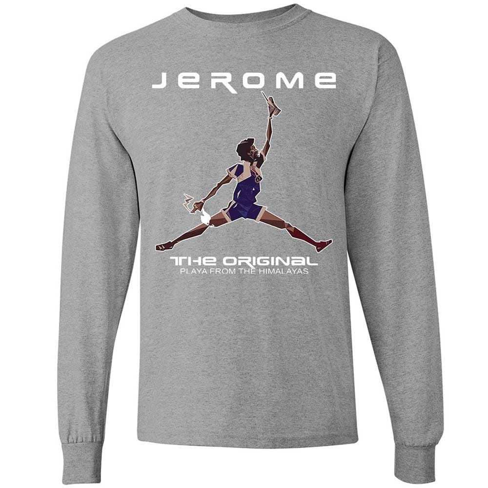 The Original Playa From The Himalayas - Sport Grey - 19
