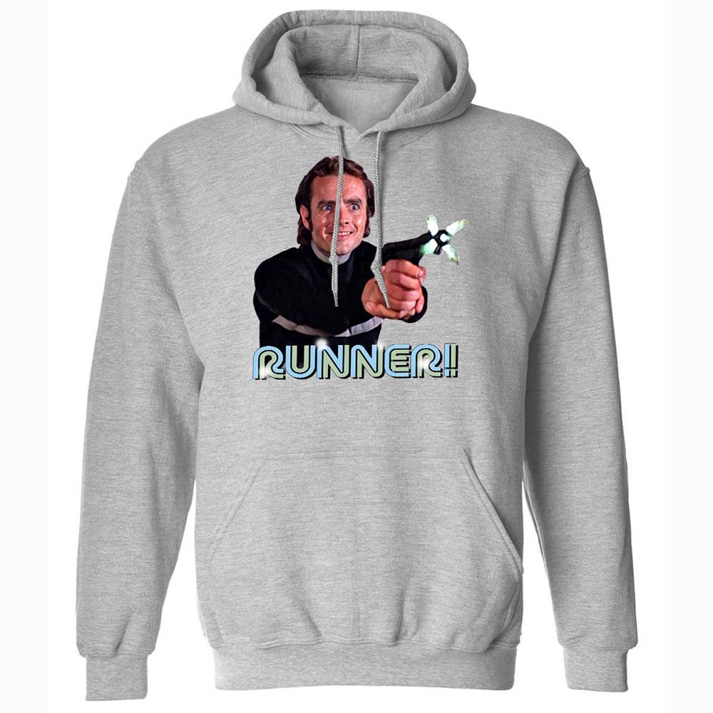 Classic Unisex Hoodie - HEQQX79G - Sport Grey - 19