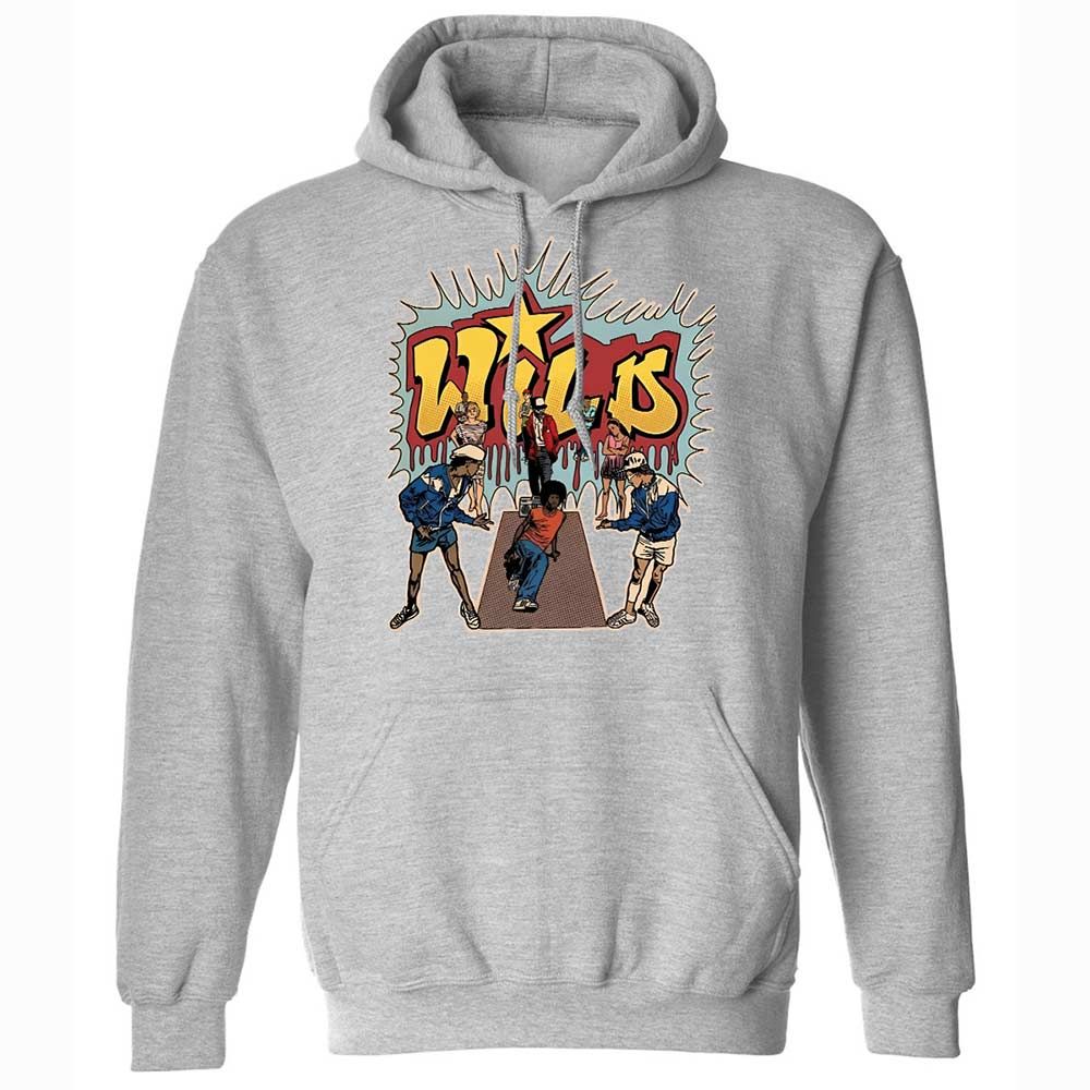 Wild Style - Sport Grey - 19