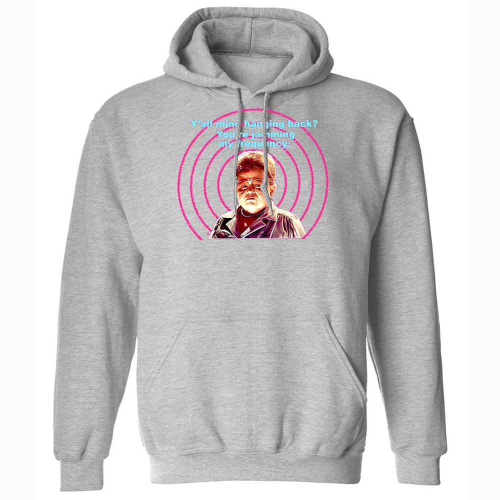 Classic Unisex Hoodie - ADG7H9DF - Sport Grey - 19