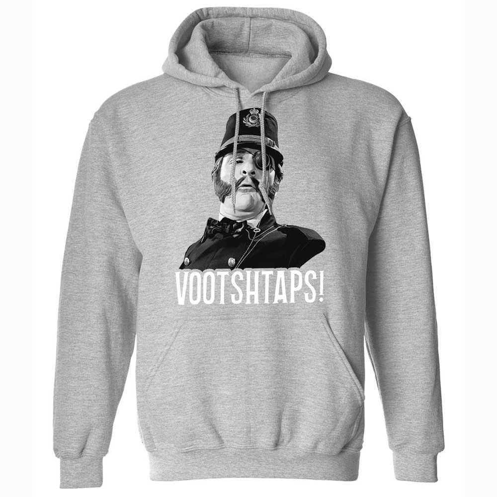 Classic Unisex Hoodie - QBN87Z2E - Sport Grey - 19