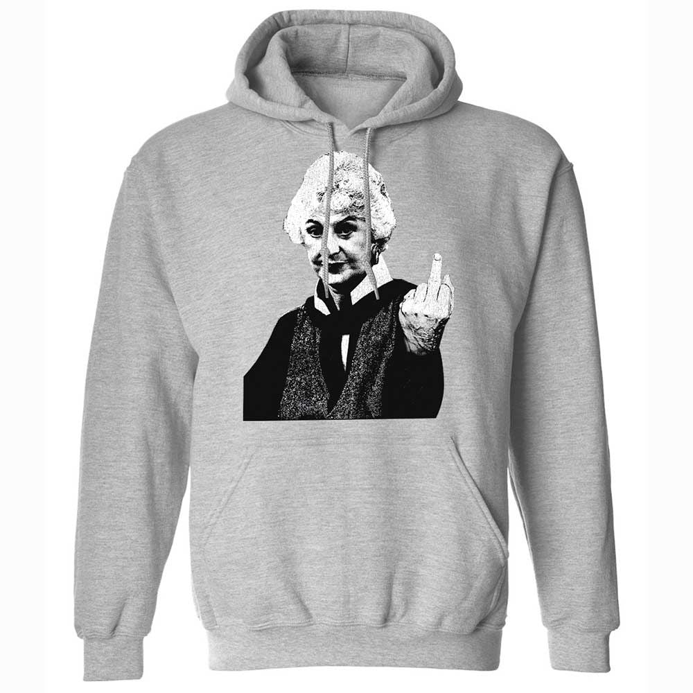 Classic Unisex Hoodie - 53EDZBYY - Sport Grey - 19