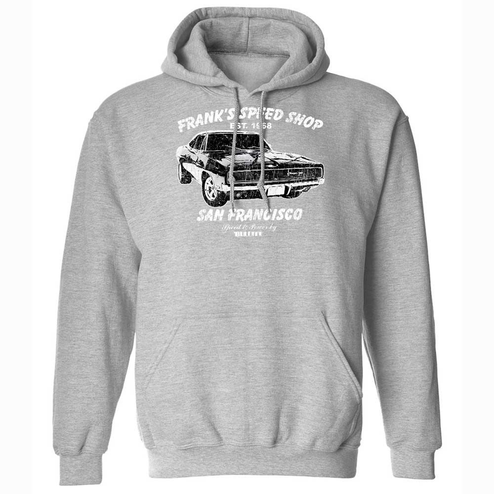 Classic Unisex Hoodie - BH3GC4RJ - Sport Grey - 19