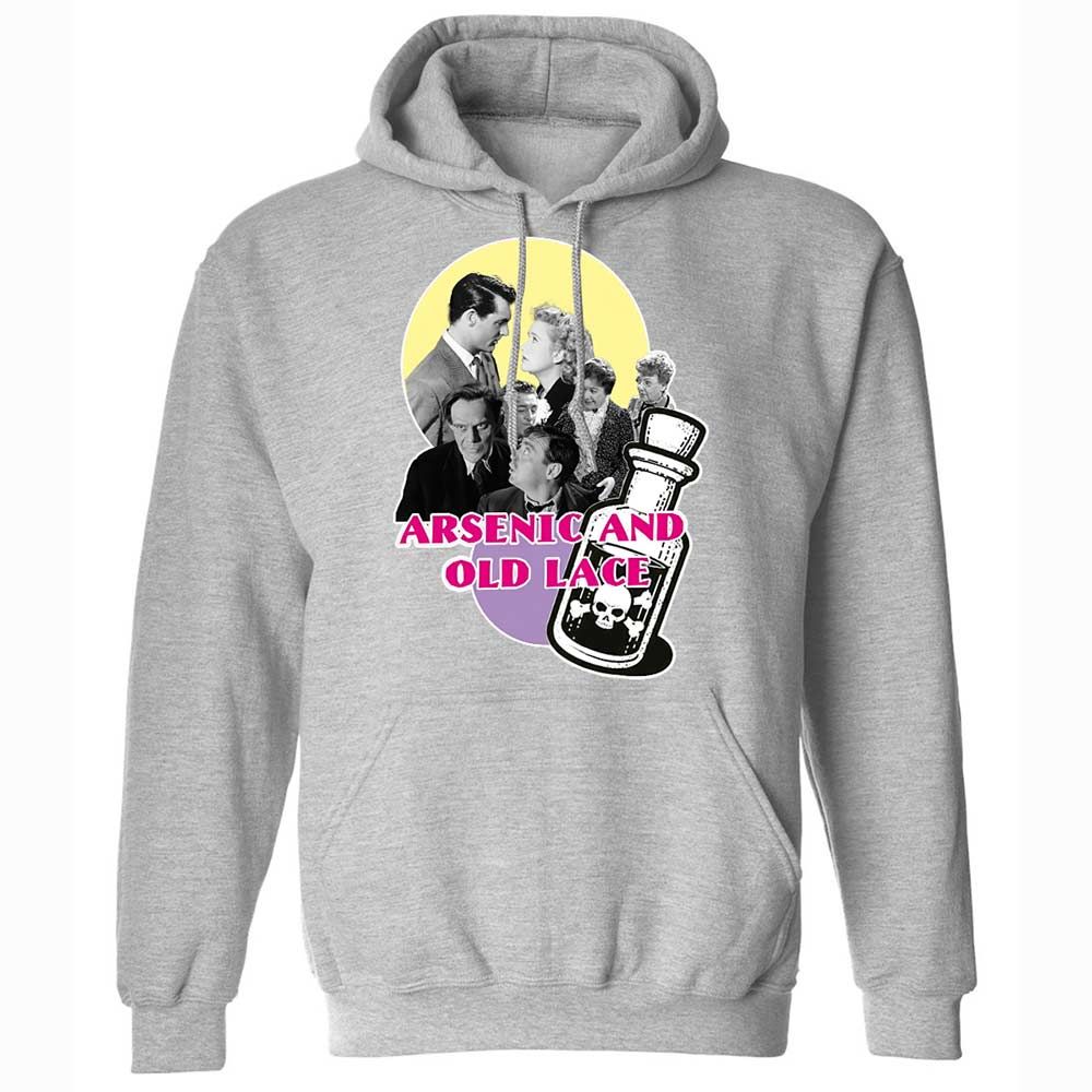 Classic Unisex Hoodie - PZZVK8NA - Sport Grey - 19
