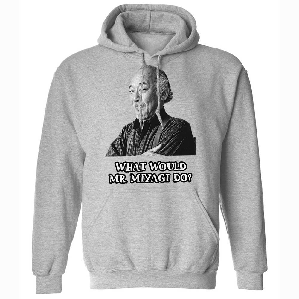 Classic Unisex Hoodie - MU3J4JCH - Sport Grey - 19