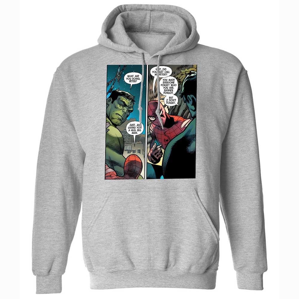 I don't forget - Sport Grey - 19