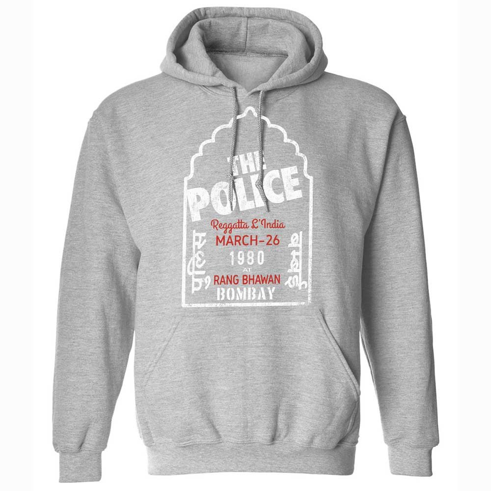 Classic Unisex Hoodie - XQYJN3NE - Sport Grey - 19