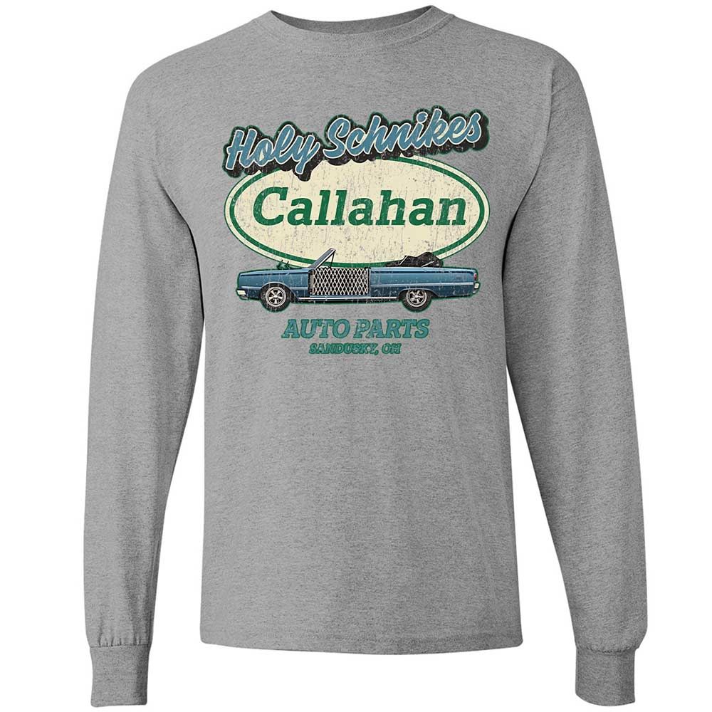 Long Sleeve T-Shirt - J4LJJMFQ - Sport Grey - 19
