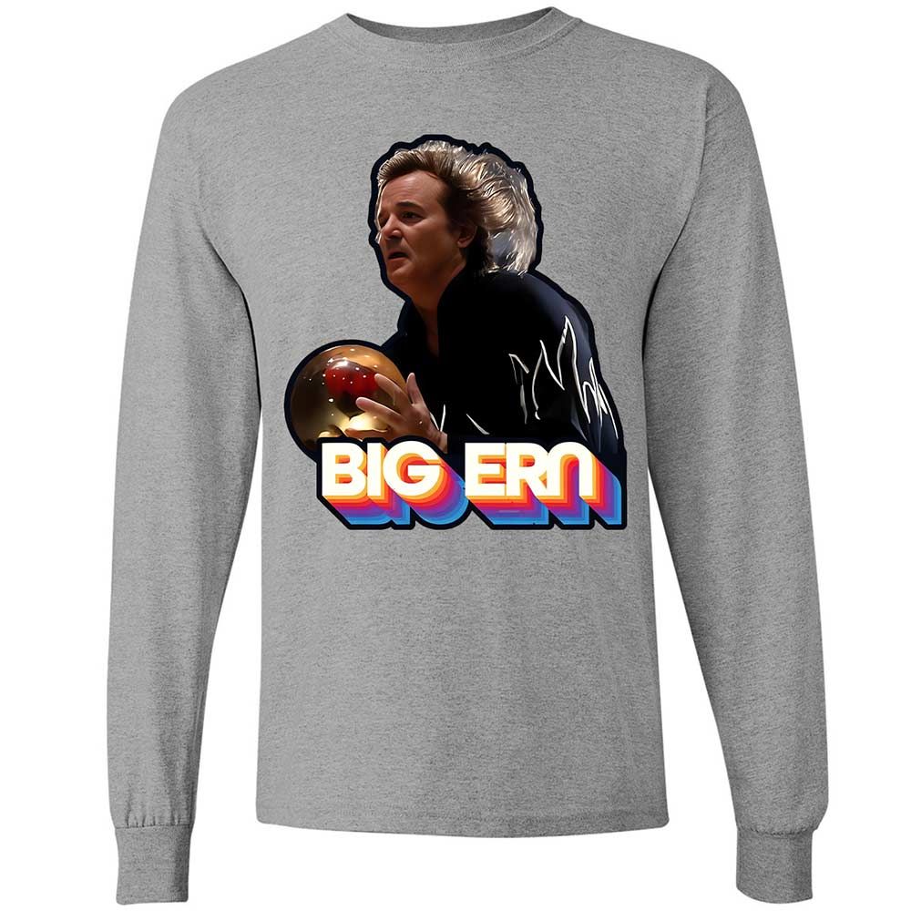 Long Sleeve T-Shirt - 6TBXWJCE - Sport Grey - 19