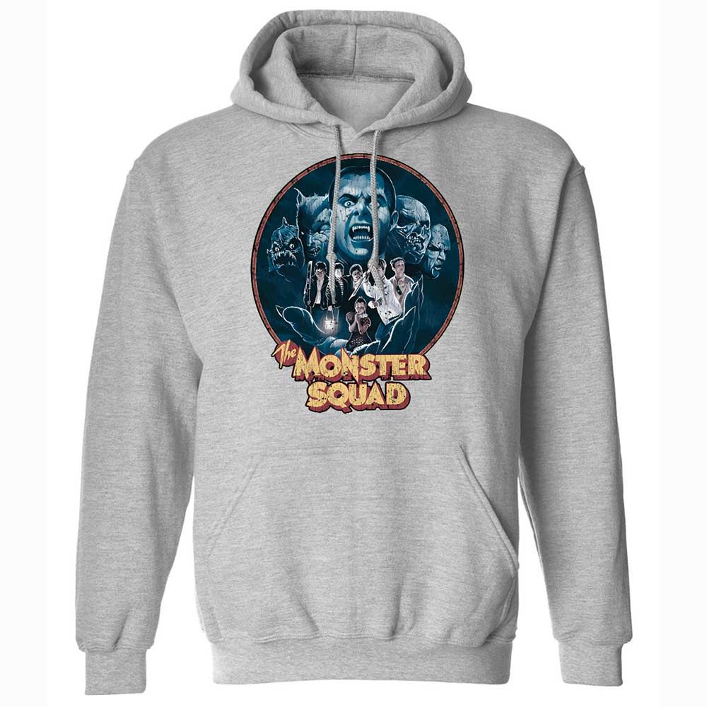The Monster Squad - Sport Grey - 19