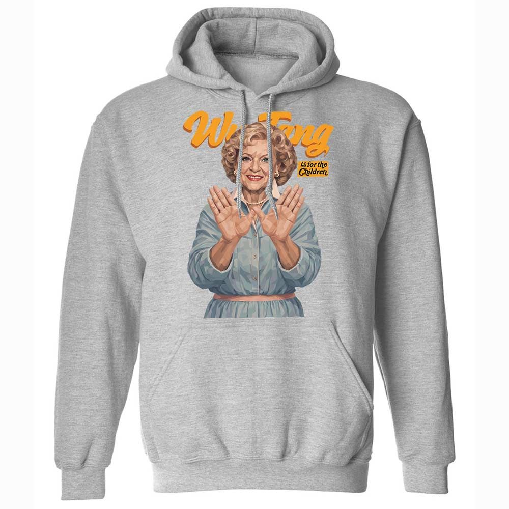 Betty. W hite - Sport Grey - 19