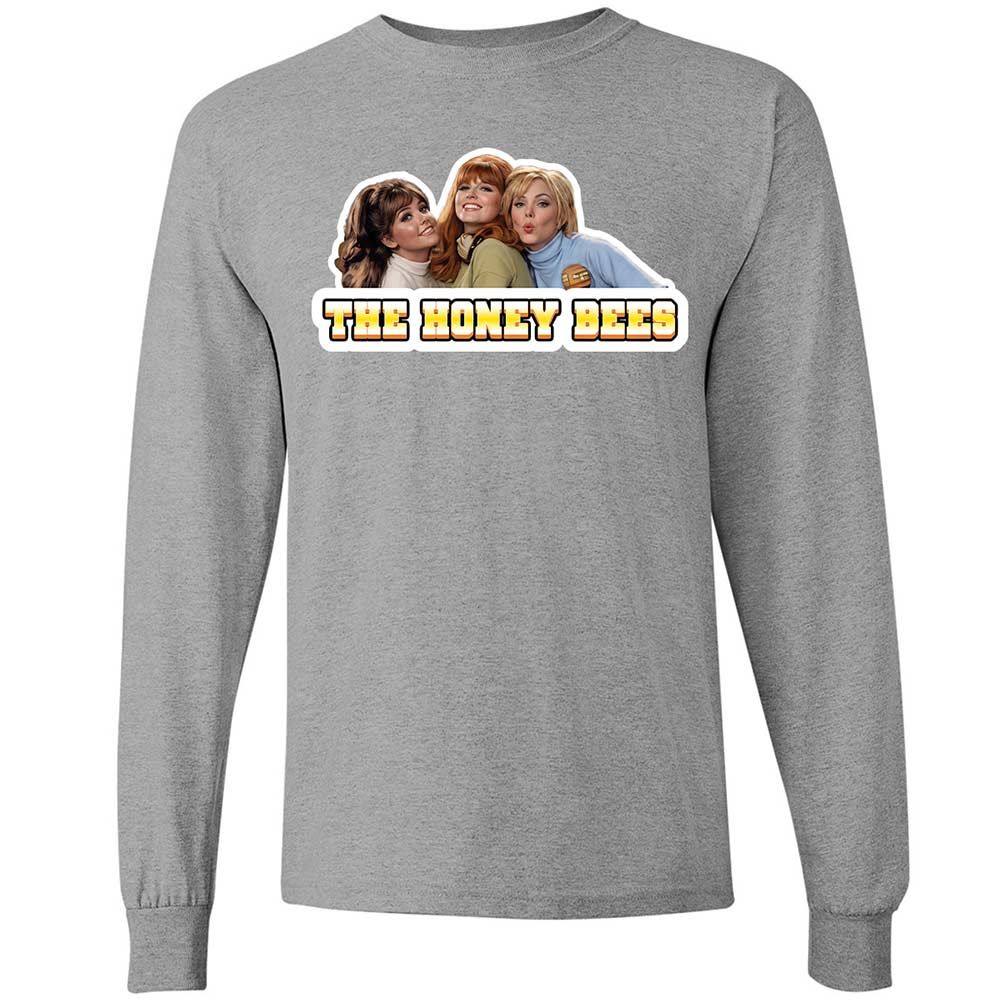 Long Sleeve T-Shirt - 6Q9DAC1Z - Sport Grey - 19
