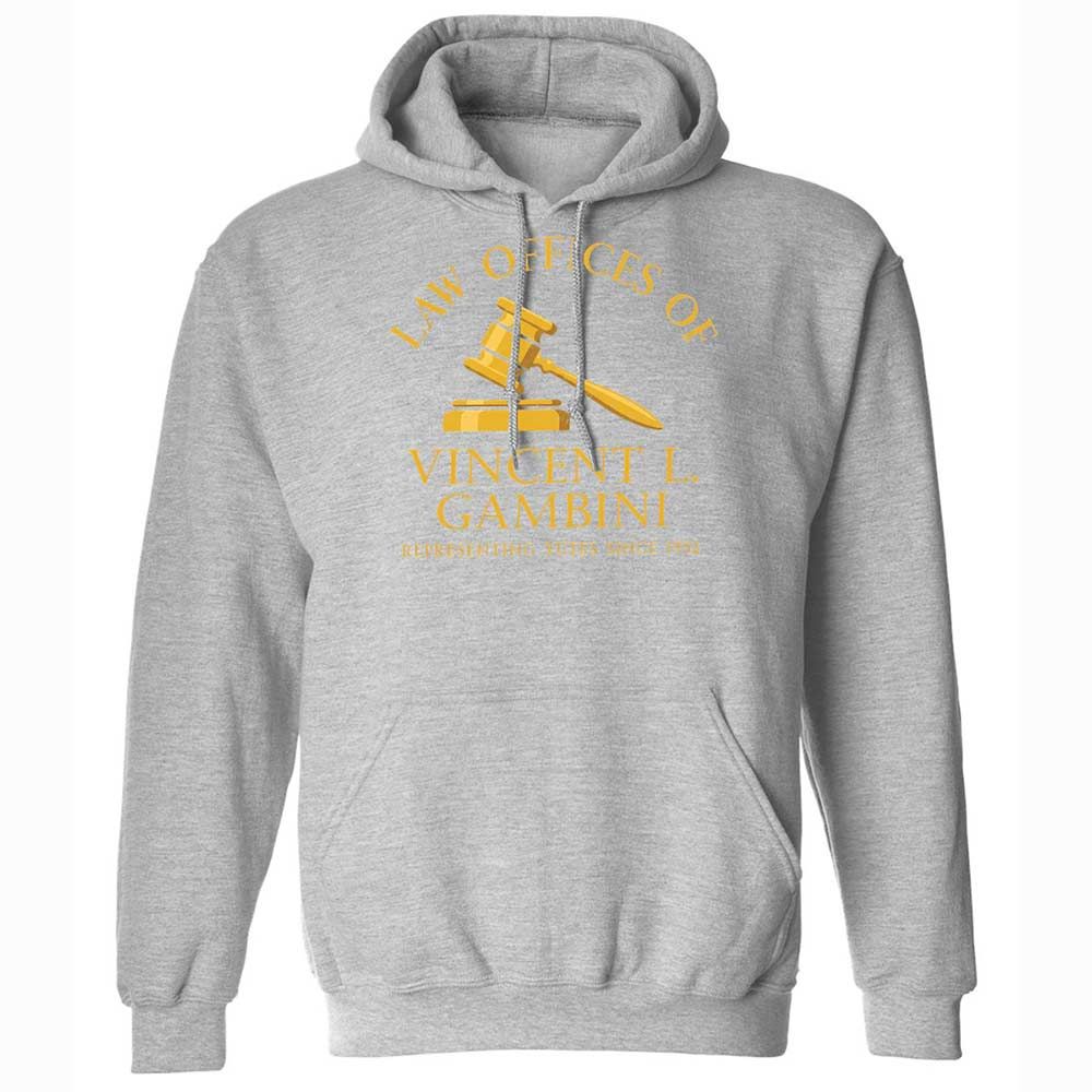 Classic Unisex Hoodie - TKKEHRC9 - Sport Grey - 19