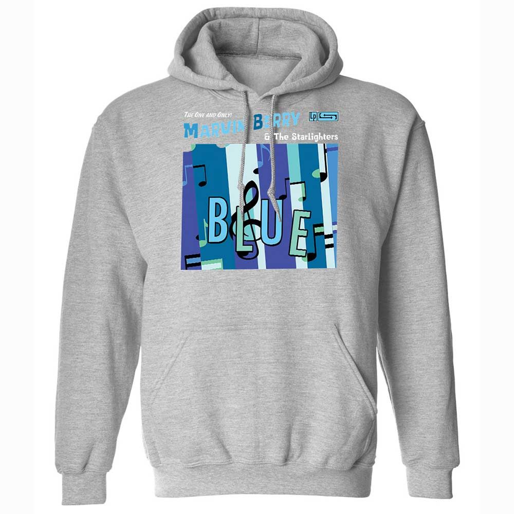 Marvin Berry Blue - Sport Grey - 19