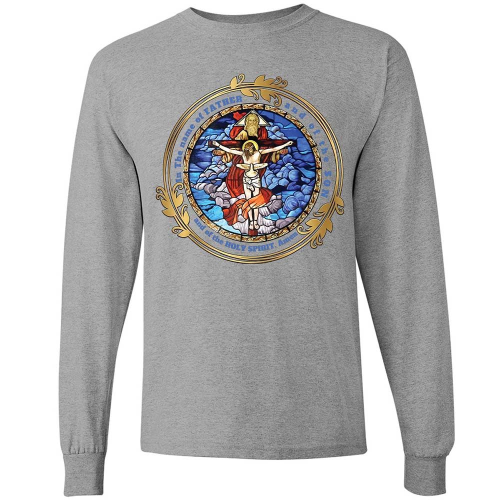 The Holy Trinity - Sport Grey - 19