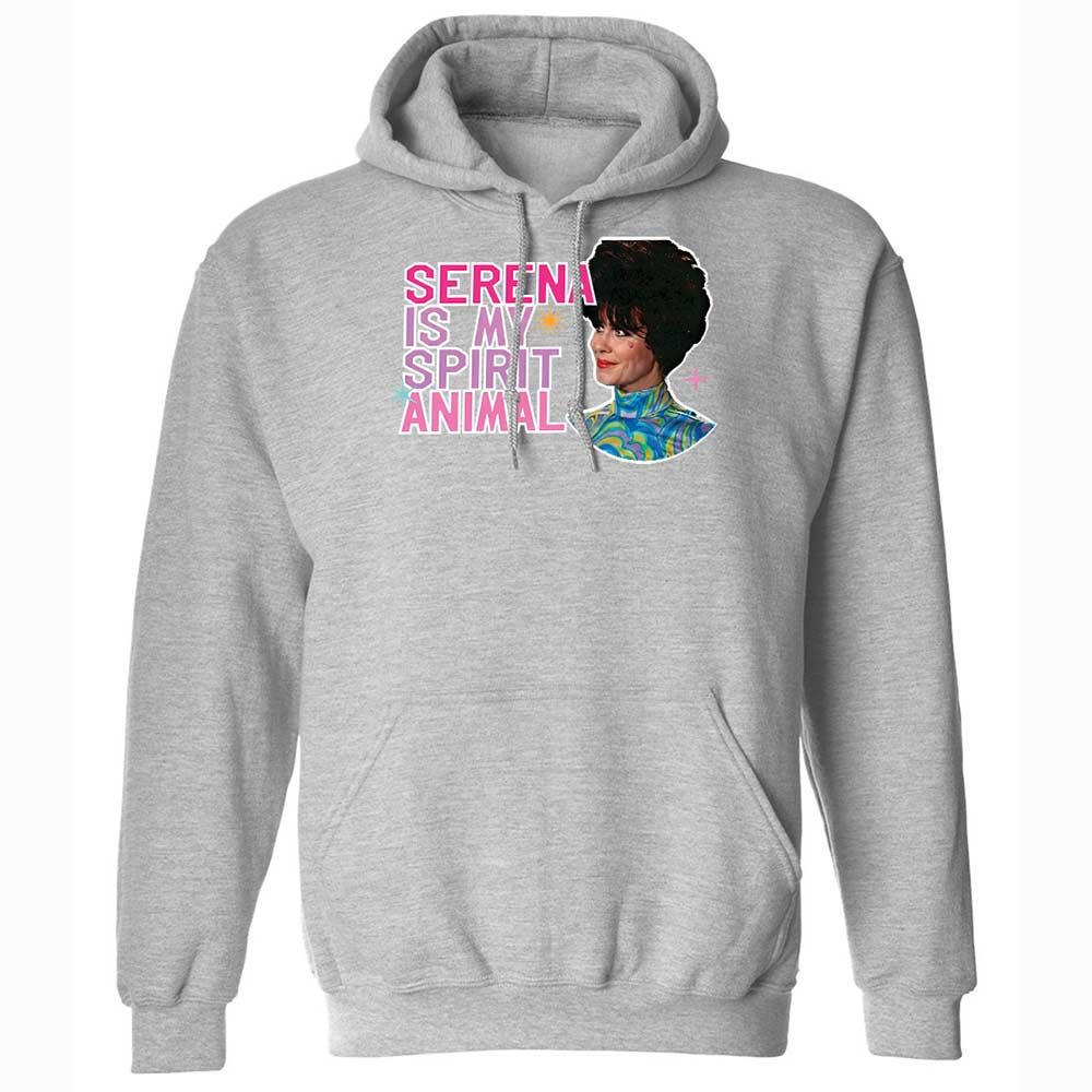 Classic Unisex Hoodie - MMJRHR5Z - Sport Grey - 19