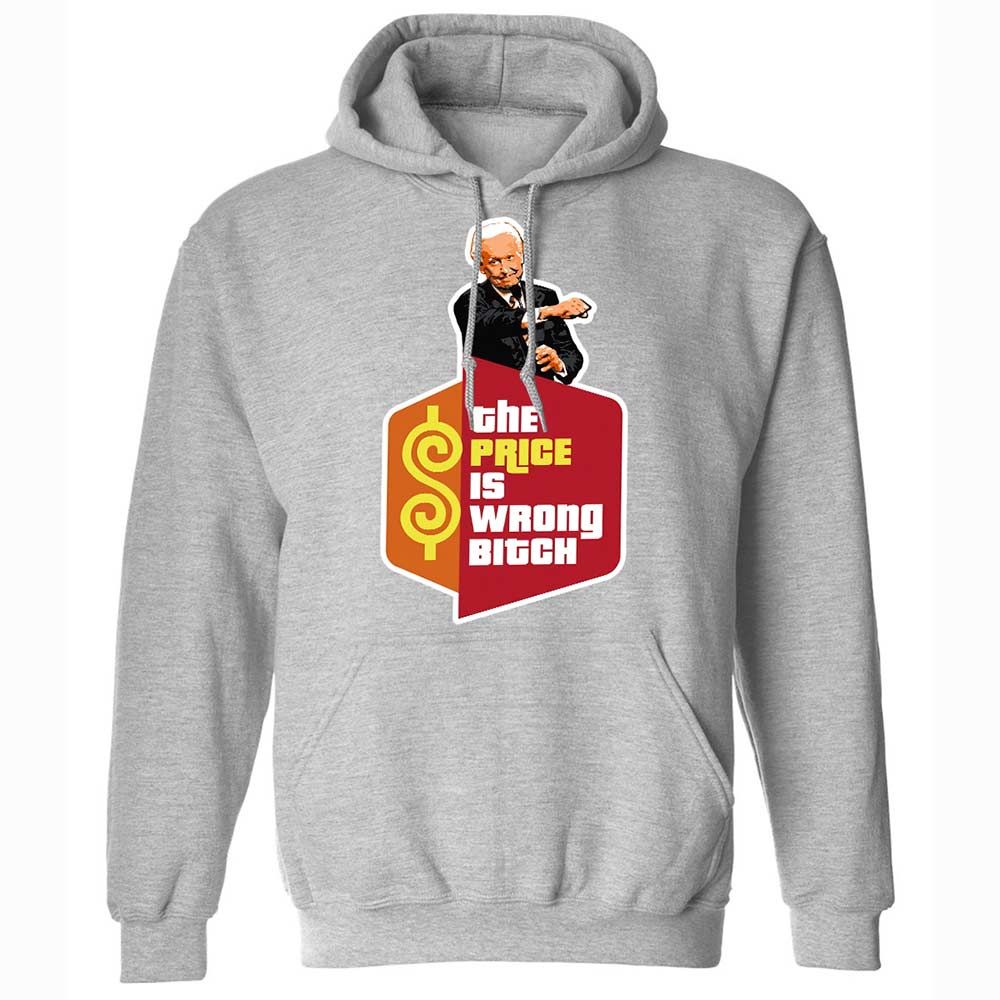 Classic Unisex Hoodie - P7DZDRVY - Sport Grey - 19